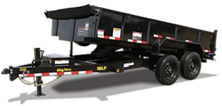 Dump Trailer Image