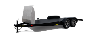 Car Hauler Trailer Image