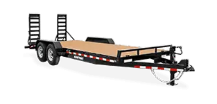 Equipment Trailer Image