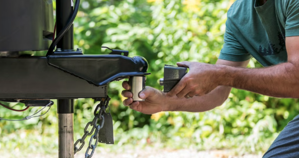 Read more about the article A Guide to Trailer Hitch Locks: Protecting Your Investment